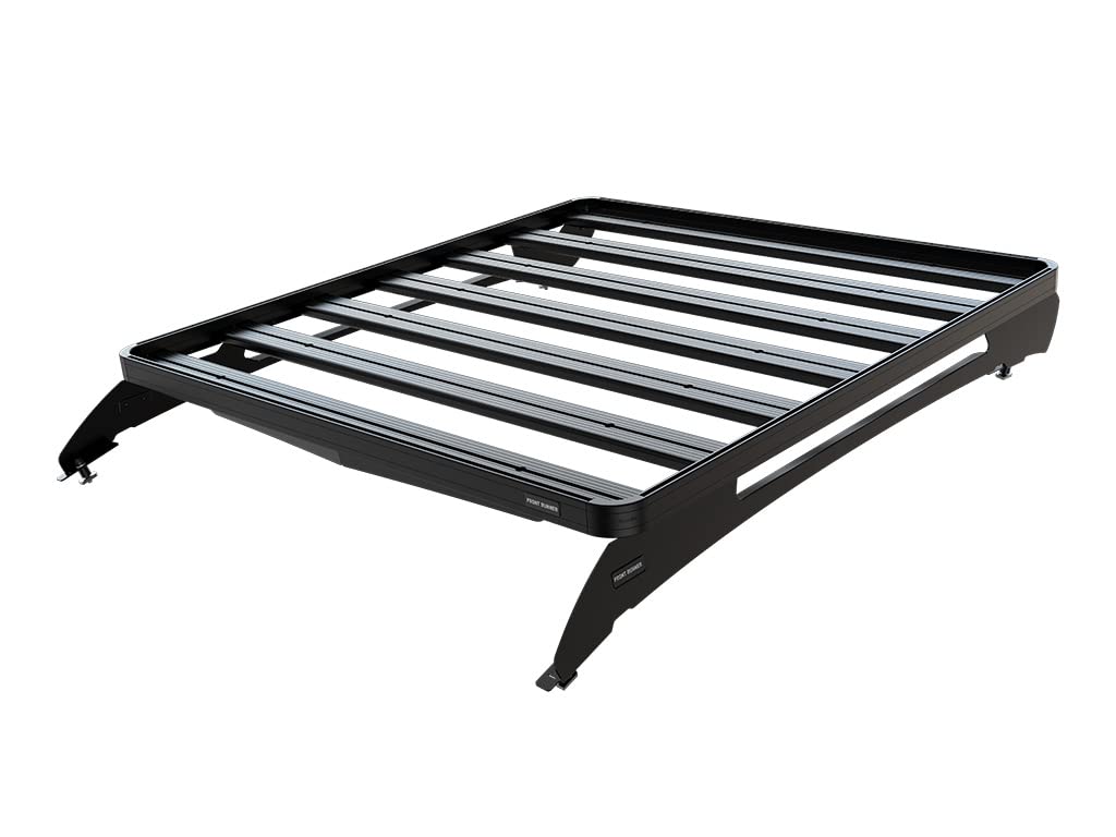 Slimline II Roof Rack Kit Ford Ranger T6.2 Double Cab (2022-Current)