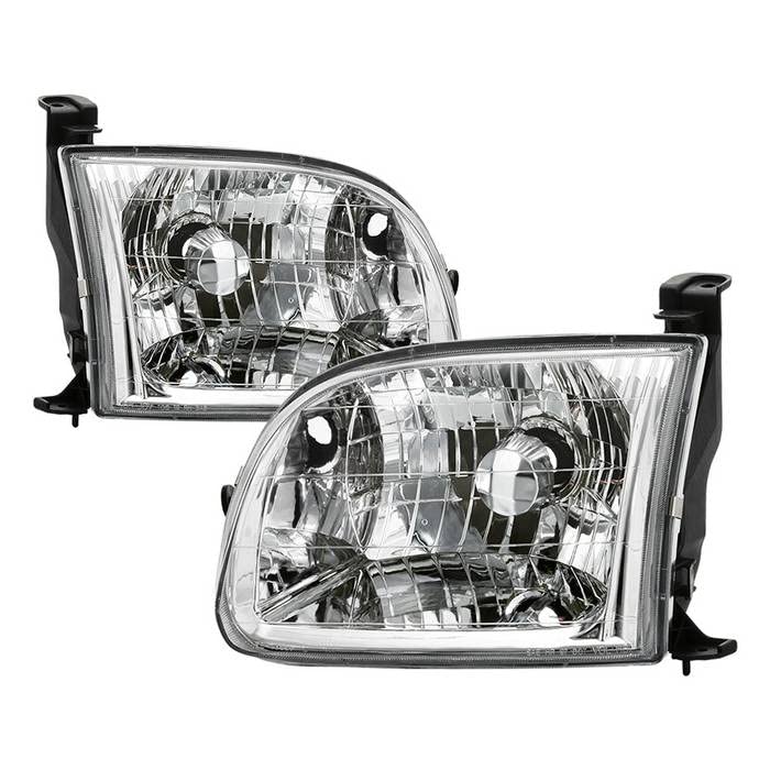OEM Style Xtune Headlights (HD-JH-TTUN00-OE-C) (OE)