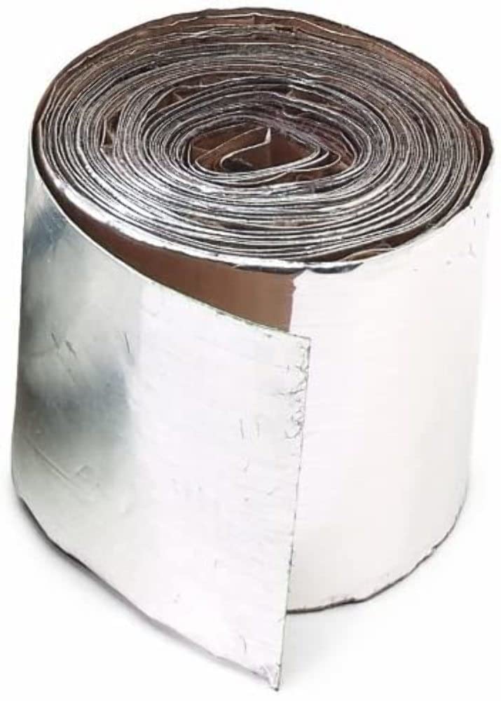 Cool Foil Tape Heatshield Products 340211 2" Wide x 150' Heat Shield Foil Tape