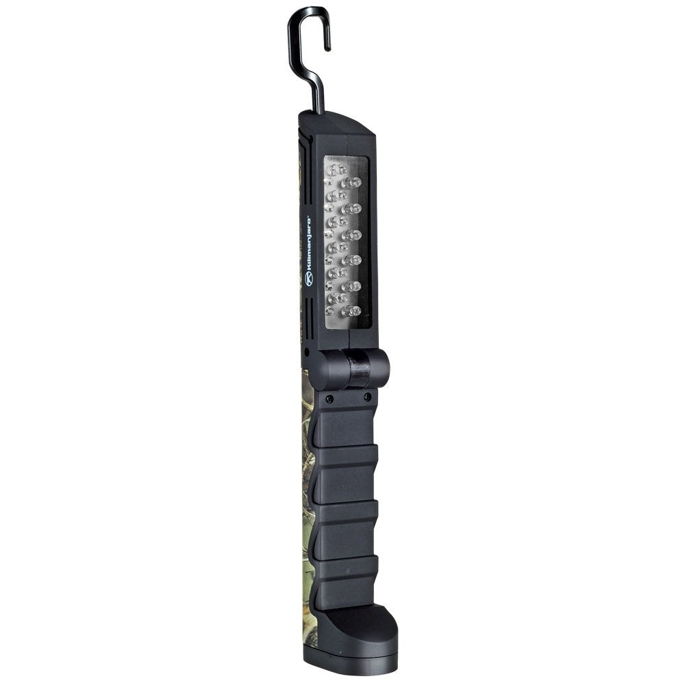 Kilimanjaro LED Swivel Light Worklight, Camo, One Size