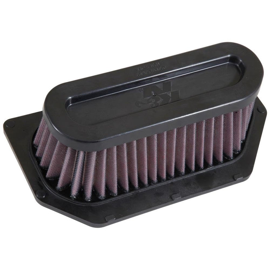 Engine Air Filter K&N: High Performance, Premium, Powersport Air Filter: Fits 2017-2018 SUZUKI (GSXR1000, GSXR1000 ABS, GSXR1000A, GSXR1000A GP, GSXR1000R) SU-1017R