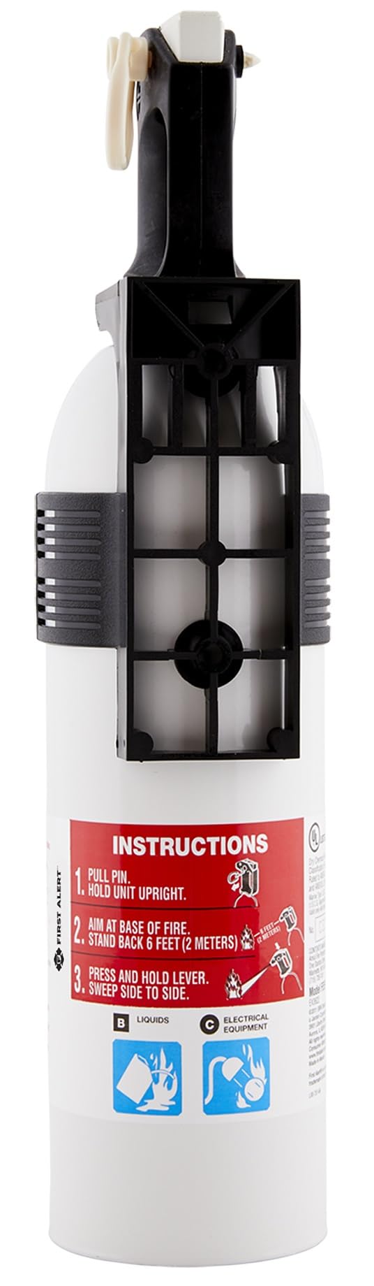 130-184 Sea-Fire 10B:C Portable Fire Extinguish