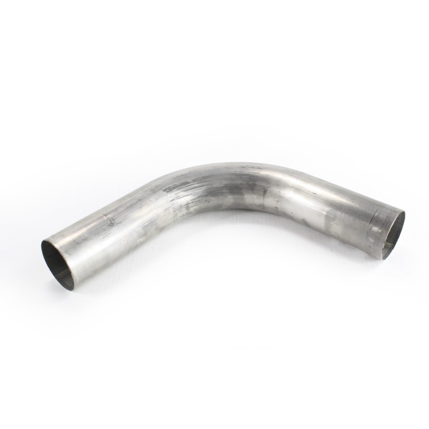 304 Stainless Steel Patriot Exhaust H6955 3" 90° Bend Exhaust Pipe