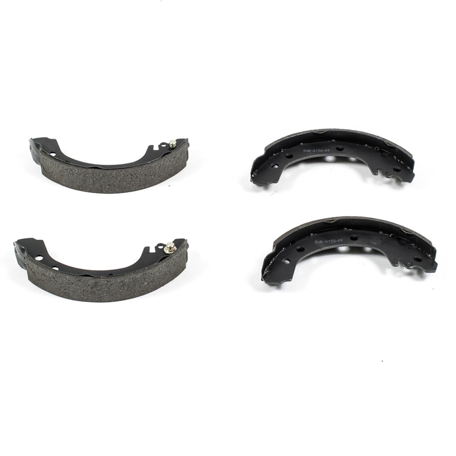 Power Stop Autospecialty B637 Brake Shoe For Saturn SC, Saturn SC1, Saturn SC2, Saturn SL, Saturn SL1, Saturn SL2, Saturn SW1, Saturn SW2 [Model Specific]