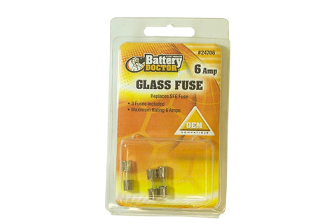 SFE GLASS FUSE WIRTHCO - 6A
