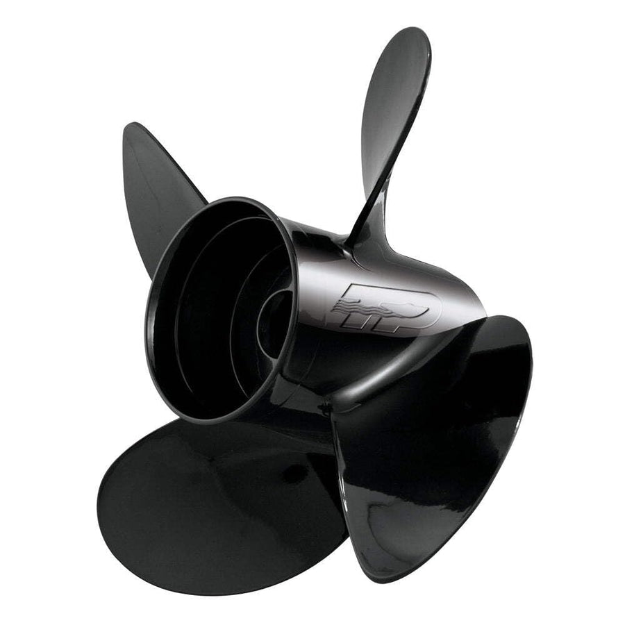 Turning Point Aluminum-Left-Hand Hustler Propeller 4 Blade (LE-1417-14.5 x 17)