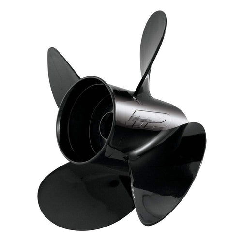 Turning Point Hustler Propellers Turning Point Le-1419-4l Aluminum - Left-Hand Propeller - 14 X 19-4-Blade Diame