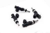 17mx-10-1100-4 DeatschWerks Fuel Injectors Matched Set 1100cc (105lb), 1 Pack