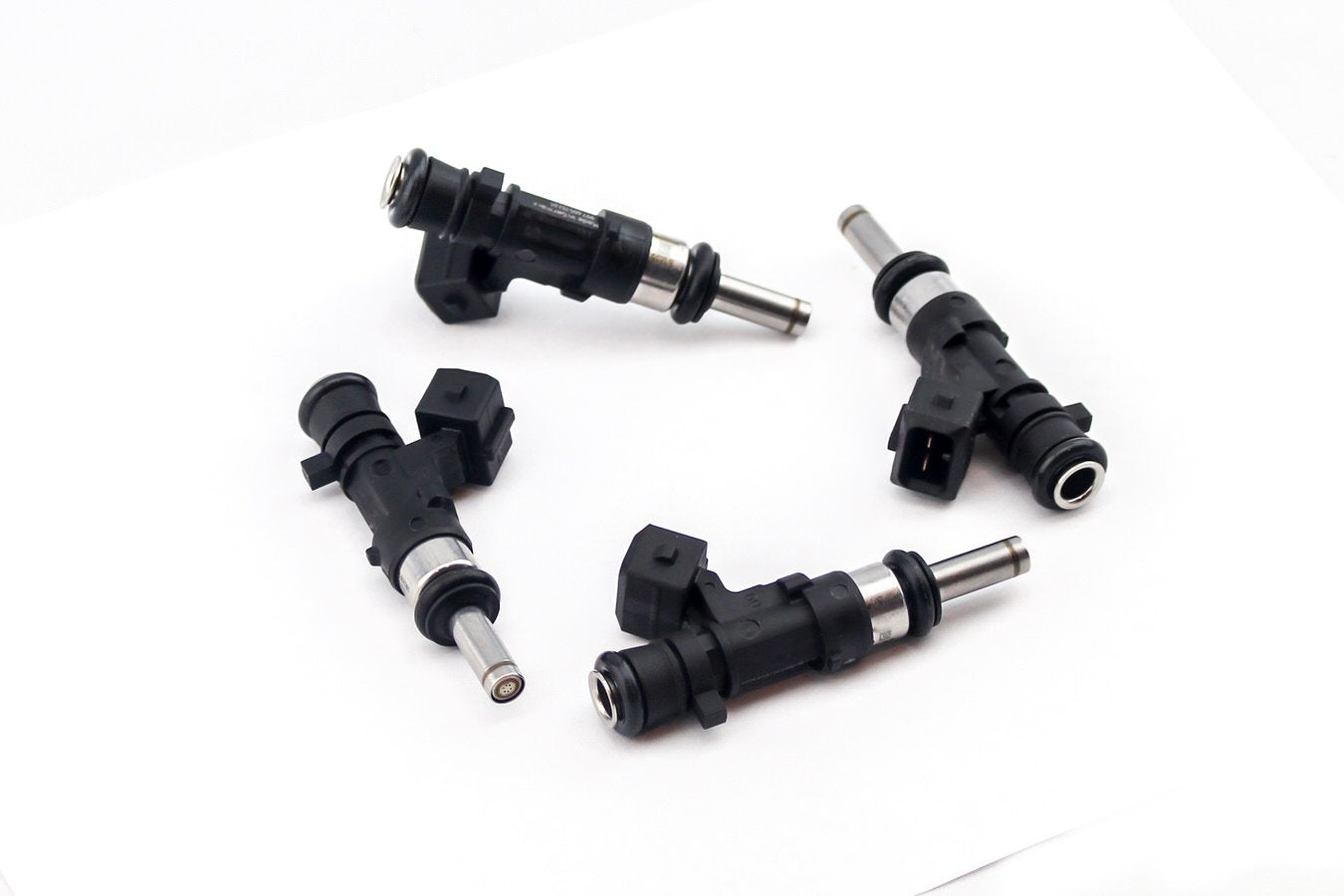 17mx-10-1100-4 DeatschWerks Fuel Injectors Matched Set 1100cc (105lb), 1 Pack