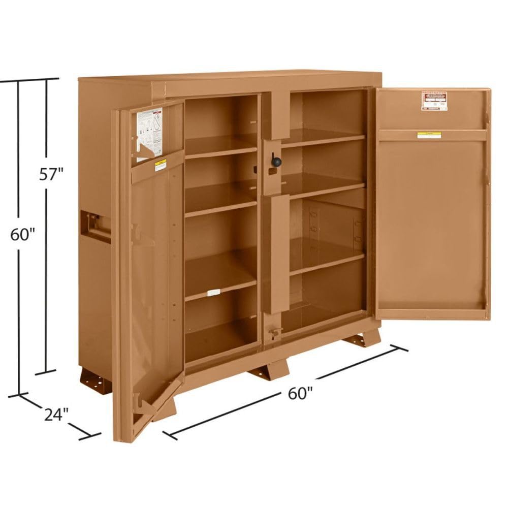 Cabinet Model 109 47.5 cu ft w/ KL