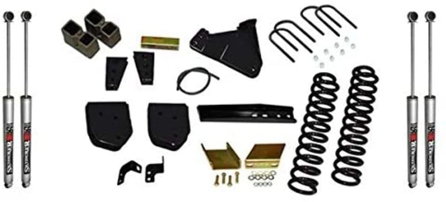 Suspension Lift Kit Skyjacker F11651KH-M w/Shock M95 Performance Shocks 6 in. Lift