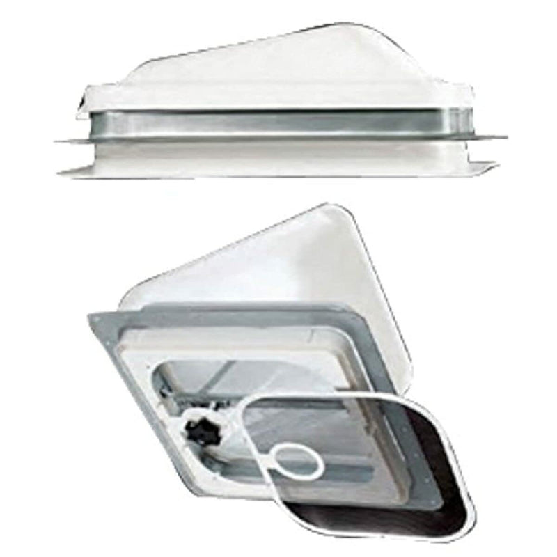 14" Vent Ventline V2092SP29 Smoke