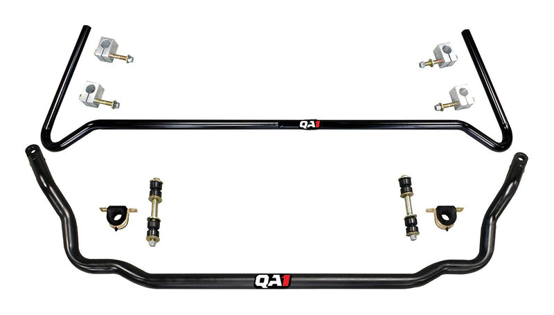 Sway Bar Set QA1 1978-1996 GM B-Body