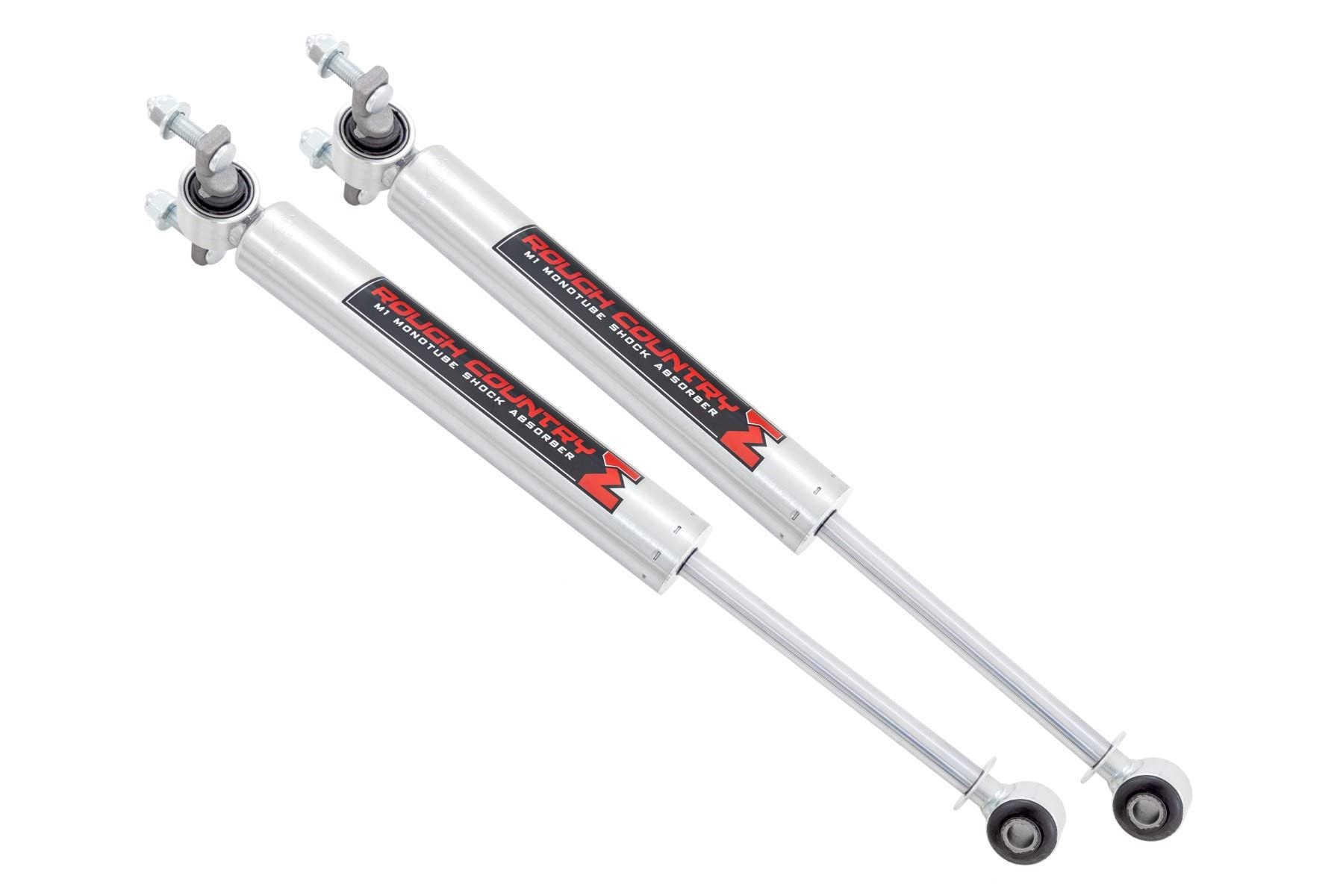 5-8" M1 Front Shocks Rough Country for 11-24 Chevy/GMC 2500HD/3500HD - 770776_A