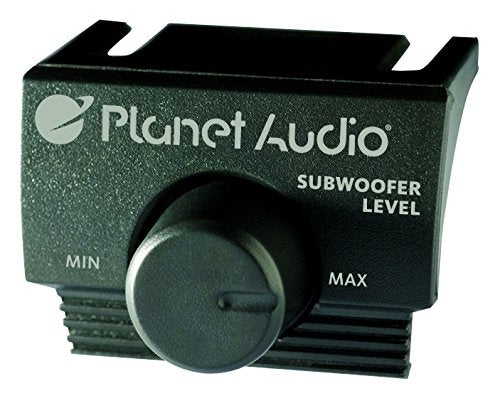 Planet Audio Class D AC3000.1D Monoblock Car Amplifier - 3000 High Output, 1 Ohm, Low Level Inputs, Low Pass Crossover, Hook Up to Subwoofer for Bass