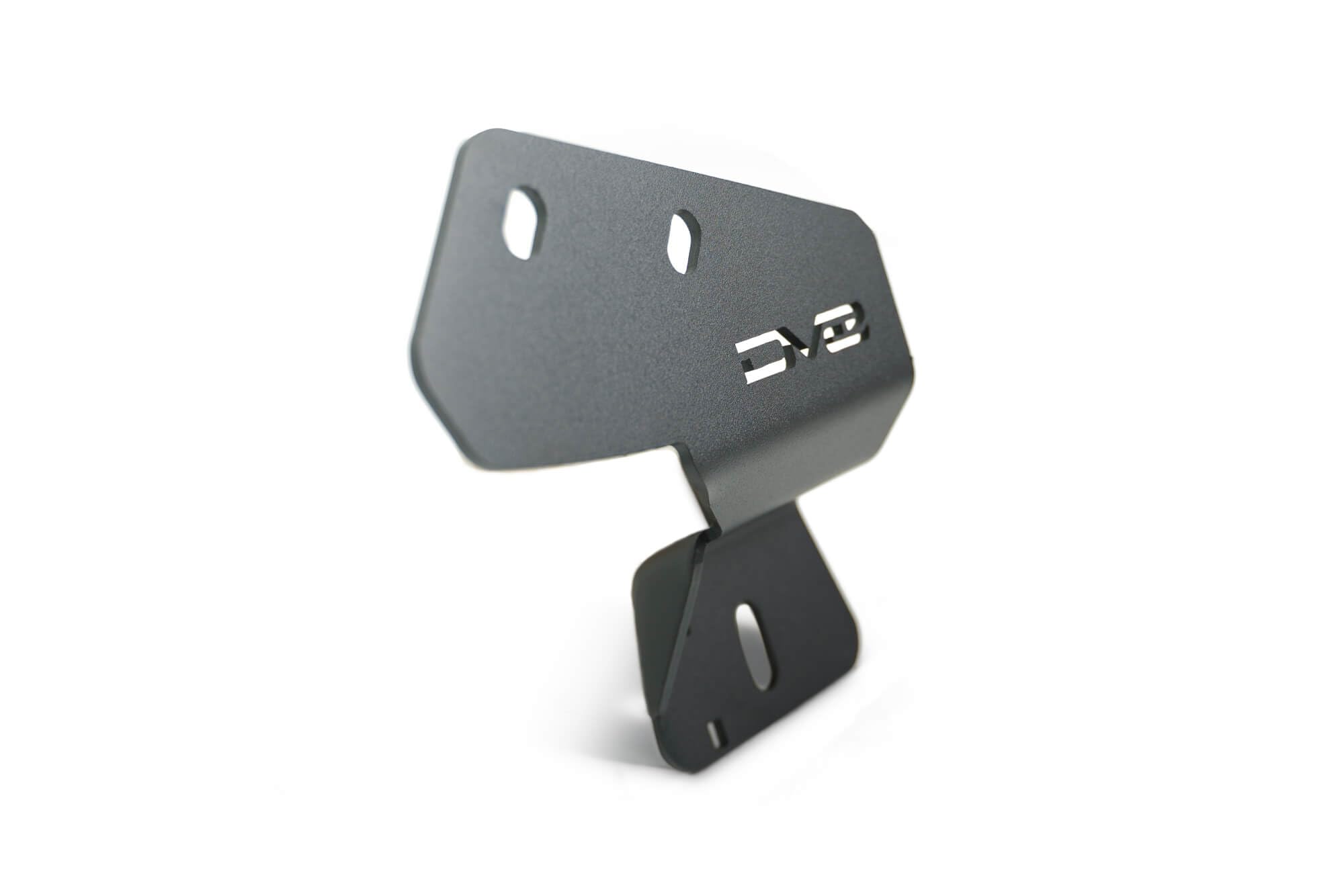 DV8 Offroad A-Pillar Light Pod Dual Drop Mounts for The 2021-2025 Ford Bronco | Drop-Down Design Offers Side Scene Lighting Without Hood Glare | Mounts up to (2) 3” Light Pods at Each A-Pillar