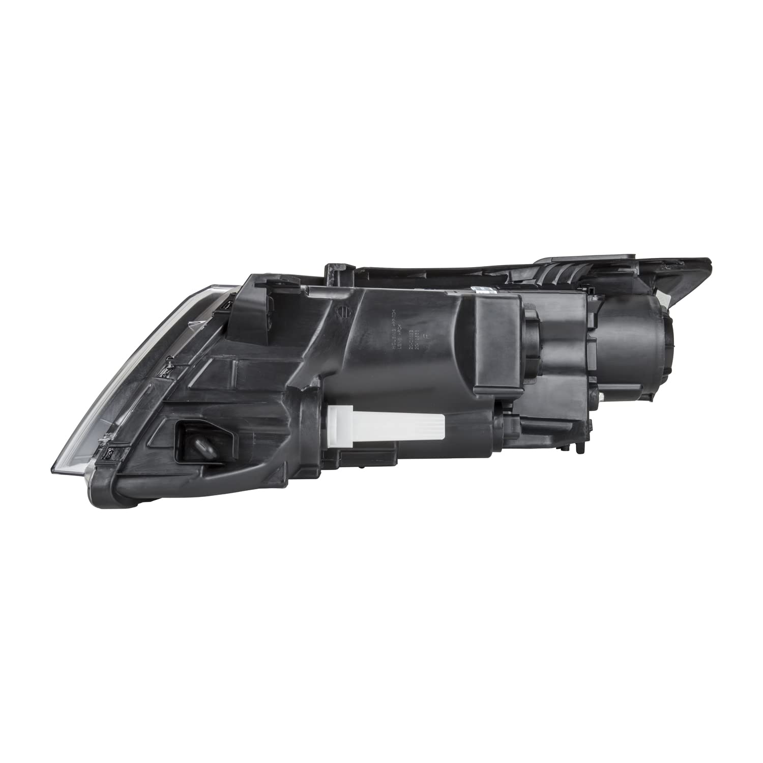 Right TYC Headlight Assembly Compatible with 2011-2011 Kia Optima