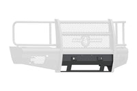 15-19 Chevy 2500 Road Armor Vaquero Front Non-Winch Plate - Tex Blk (315V-NWP)