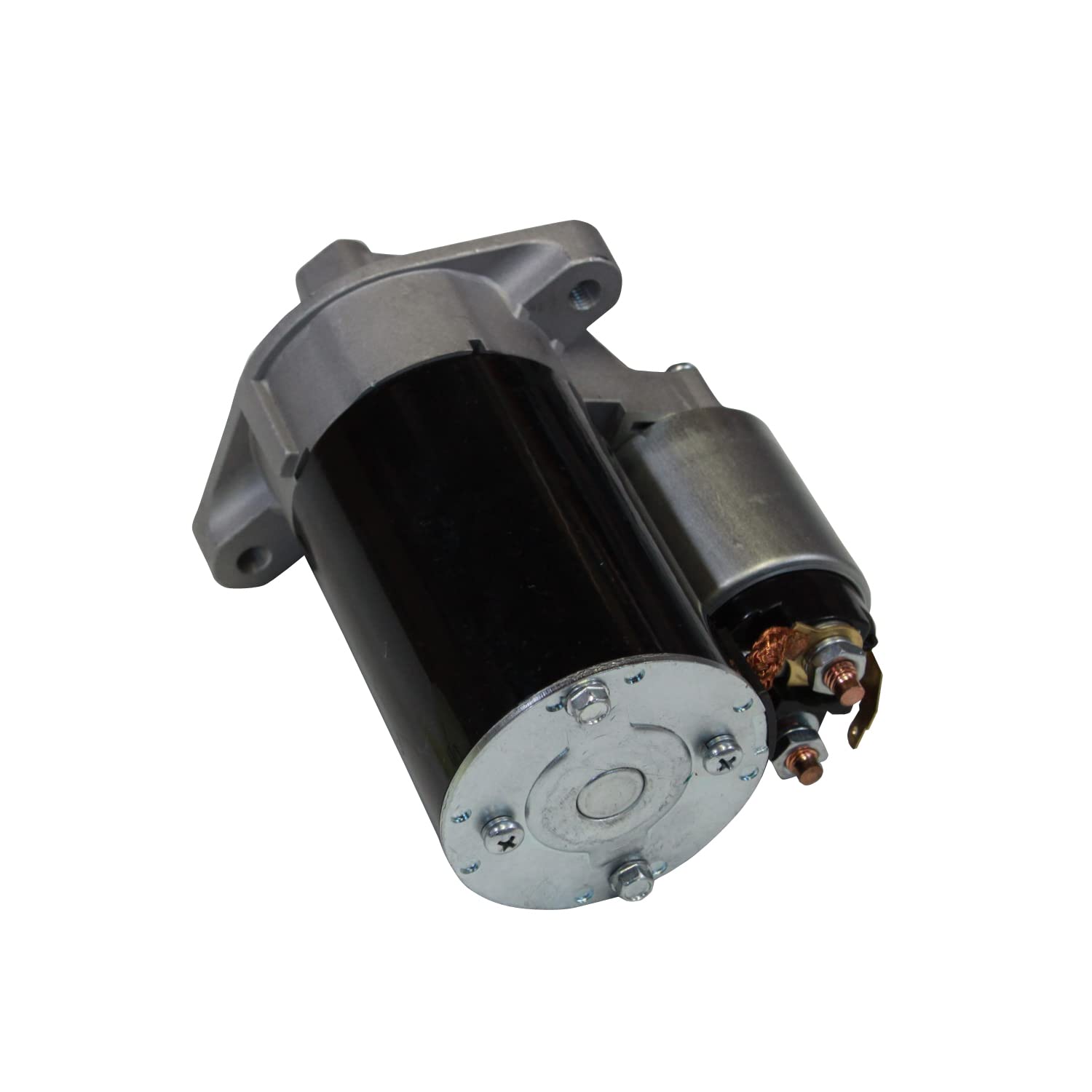 Starter Motor TYC 1-17826 Compatible with 2002-2009 Hyundai Accent