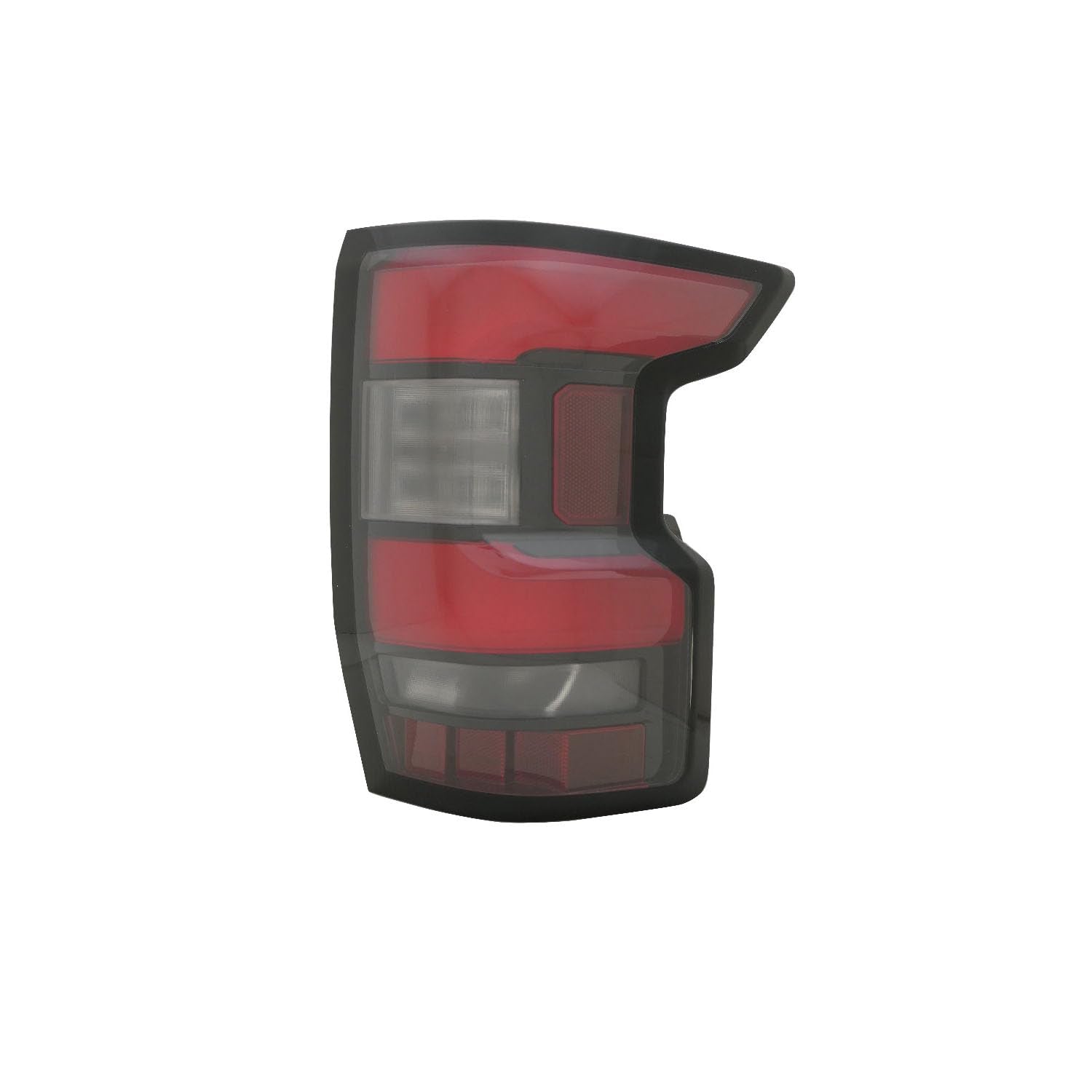 For Nissan Frontier 2022 22 ACK Tail Light Crewith EXT Cab Passenger Side | 265509BU2A | NI2801215