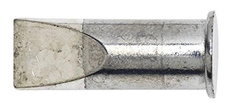 Weller LHT 0054445099 F SOLDERING TIP 9.3MM, Black