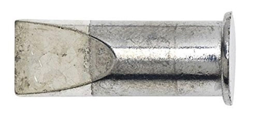 Weller LHT 0054445099 F SOLDERING TIP 9.3MM, Black