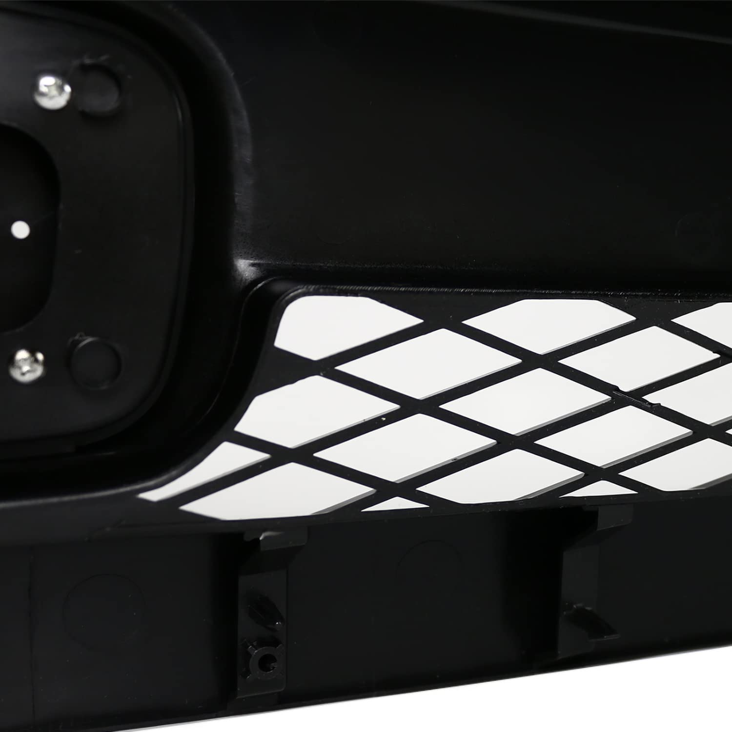 HG-CV16A-BN SPEC-D TUNING Type R Style Grille for 16-Up Honda Civic