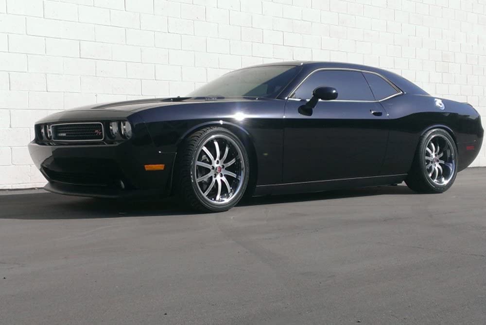 MR-CDK-DC11-EZII Megan Racing EZII Series Coilover Damper Kit