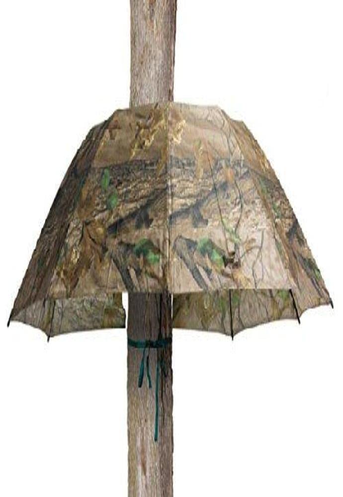 Pop-Up Muddy Umbrella, Durable Resistant 54" Protective Tree Umbrella