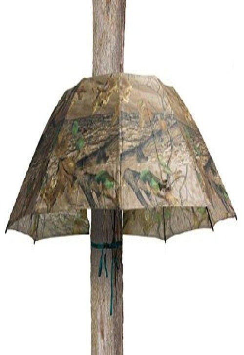 Pop-Up Muddy Umbrella, Durable Resistant 54" Protective Tree Umbrella