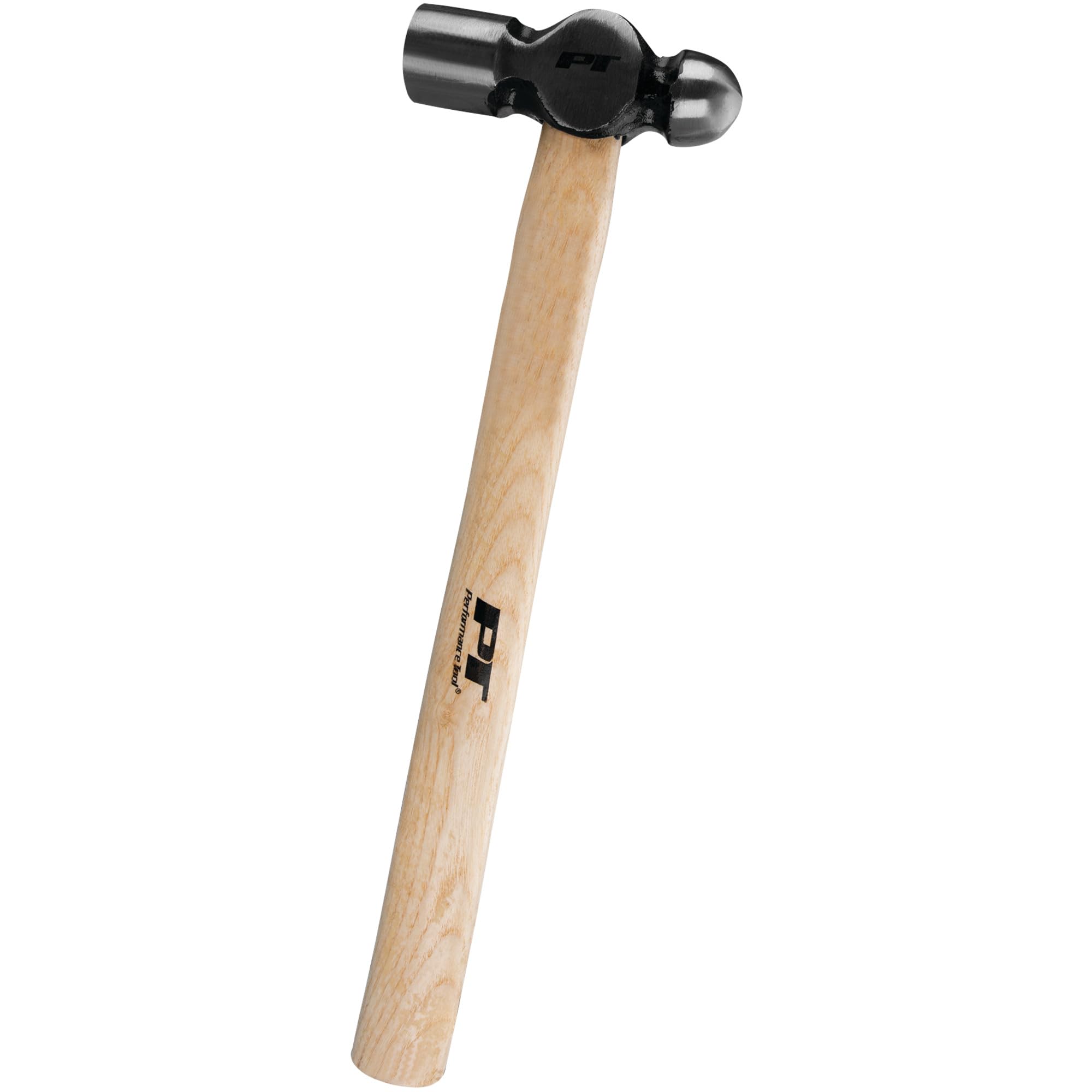 Heavy-Duty Performance Tool 1465 Alloy Steel Head Ball Pein Hammer with Comfortable Wood Handle for Efficient DIY and Professional Use