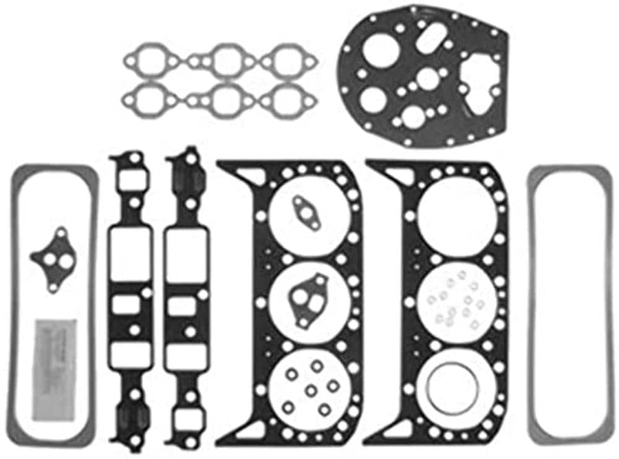 Engine Cylinder Head Gasket Set MAHLE HS5744W