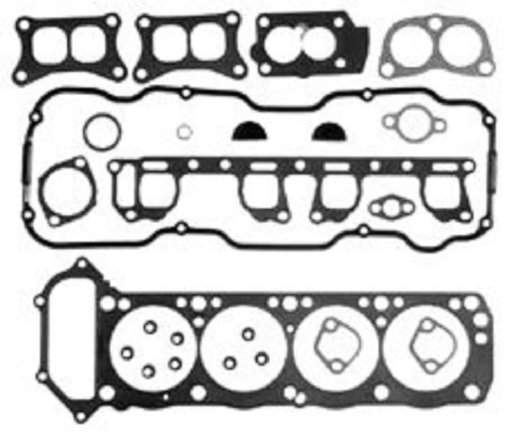 Engine Cylinder Head Gasket Set MAHLE HS3767