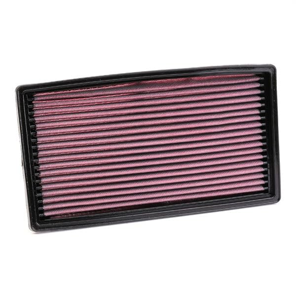 K&N Engine Air Filter: Replacement Car Air Filter, Reusable, Clean Every 75,000 Miles, Washable, Premium: Compatible with 1998-2008 FORD (Tourneo Connect, Transit, Focus, Focus ST170, SVT), 33-2819