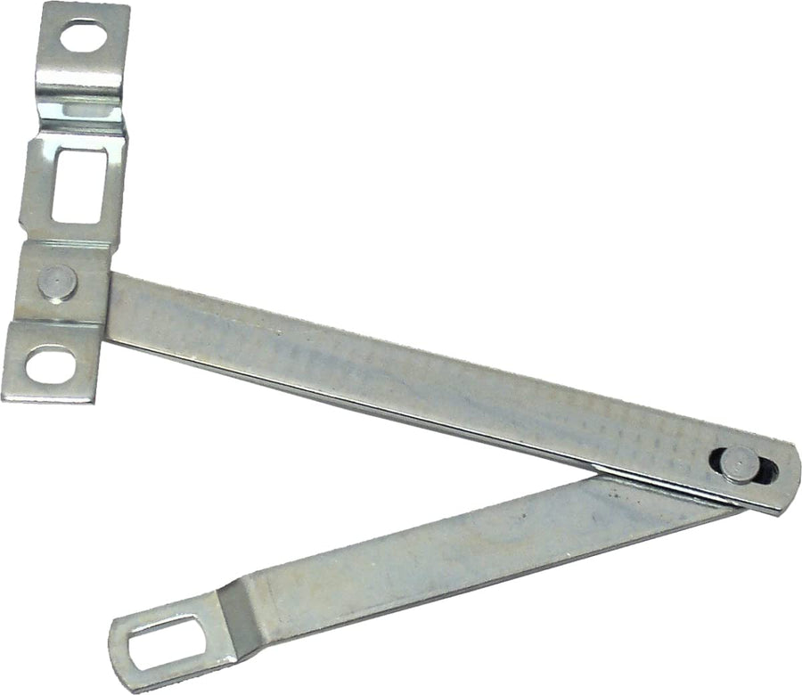 Brothers Trucks Tailgate Link A6455-67 - Right - Fleetside - Zinc - Each