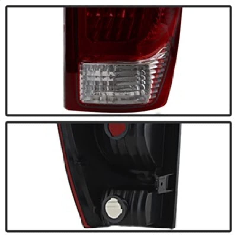 Chevy Avalanche Xtune ALT-JH-CAVA02-OE-RSM Tail Light