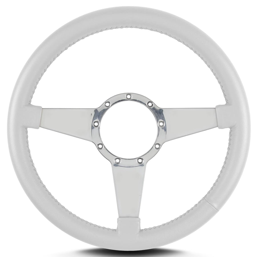 Lecarra 41210 Standard Polished Mark 4 Grip White