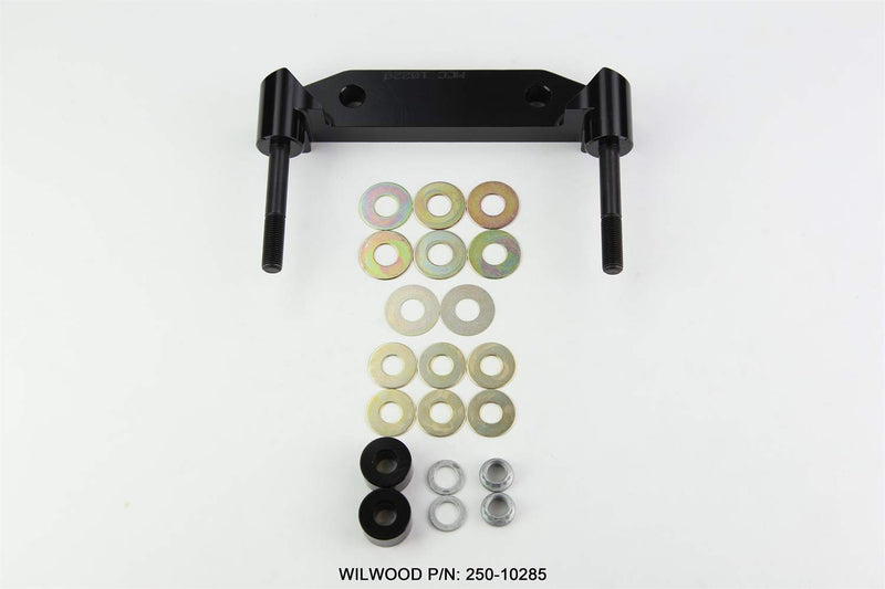 CALIPER,BRACKET,FNSL6R,GM,58-64 14.00 ROTOR