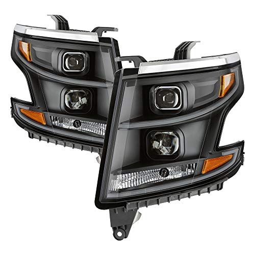 Projector Headlights Xtune (PRO-JH-CSUB15-LB-BK) (Akkon)
