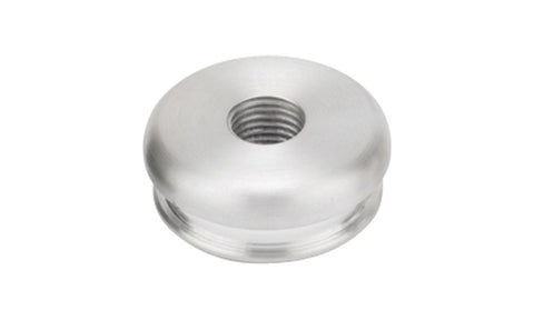 3/8" -24 Thread Lokar Billet Aluminum Boot Bezel
