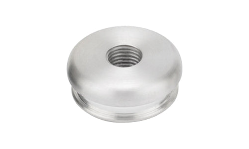 3/8" -24 Thread Lokar Billet Aluminum Boot Bezel