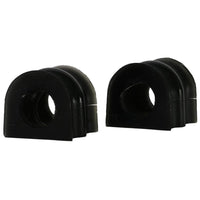 Bushing Kit Whiteline W0588, Black