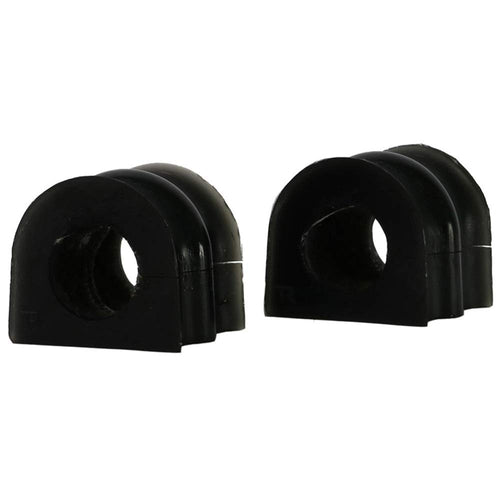 Bushing Kit Whiteline W0588, Black