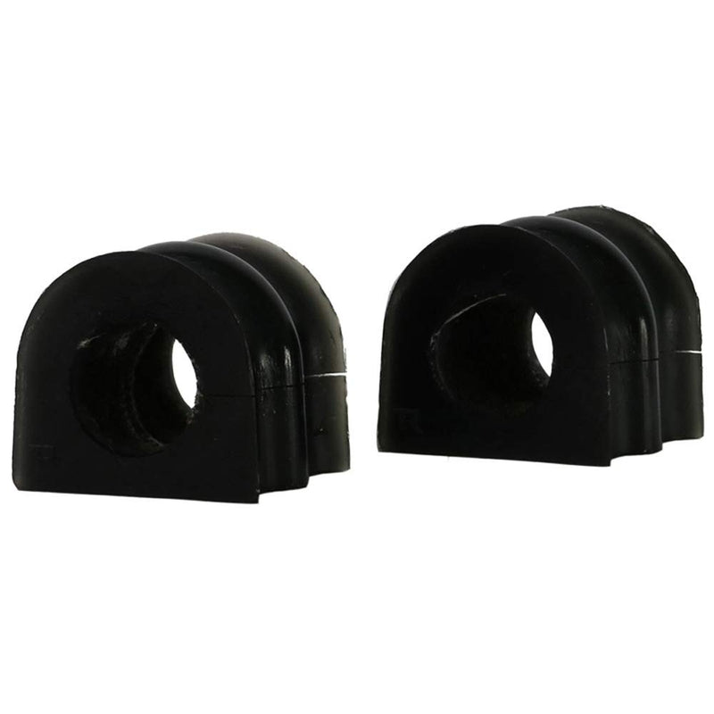Bushing Kit Whiteline W0588, Black