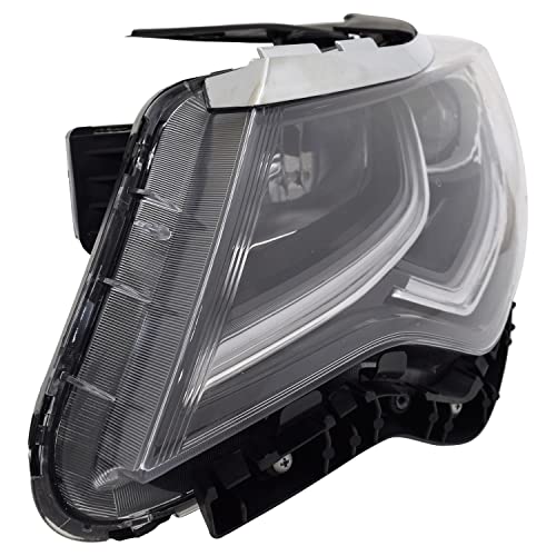 Replacement left Head Lamp TYC 20-16978-00 for KIA OPTIMA