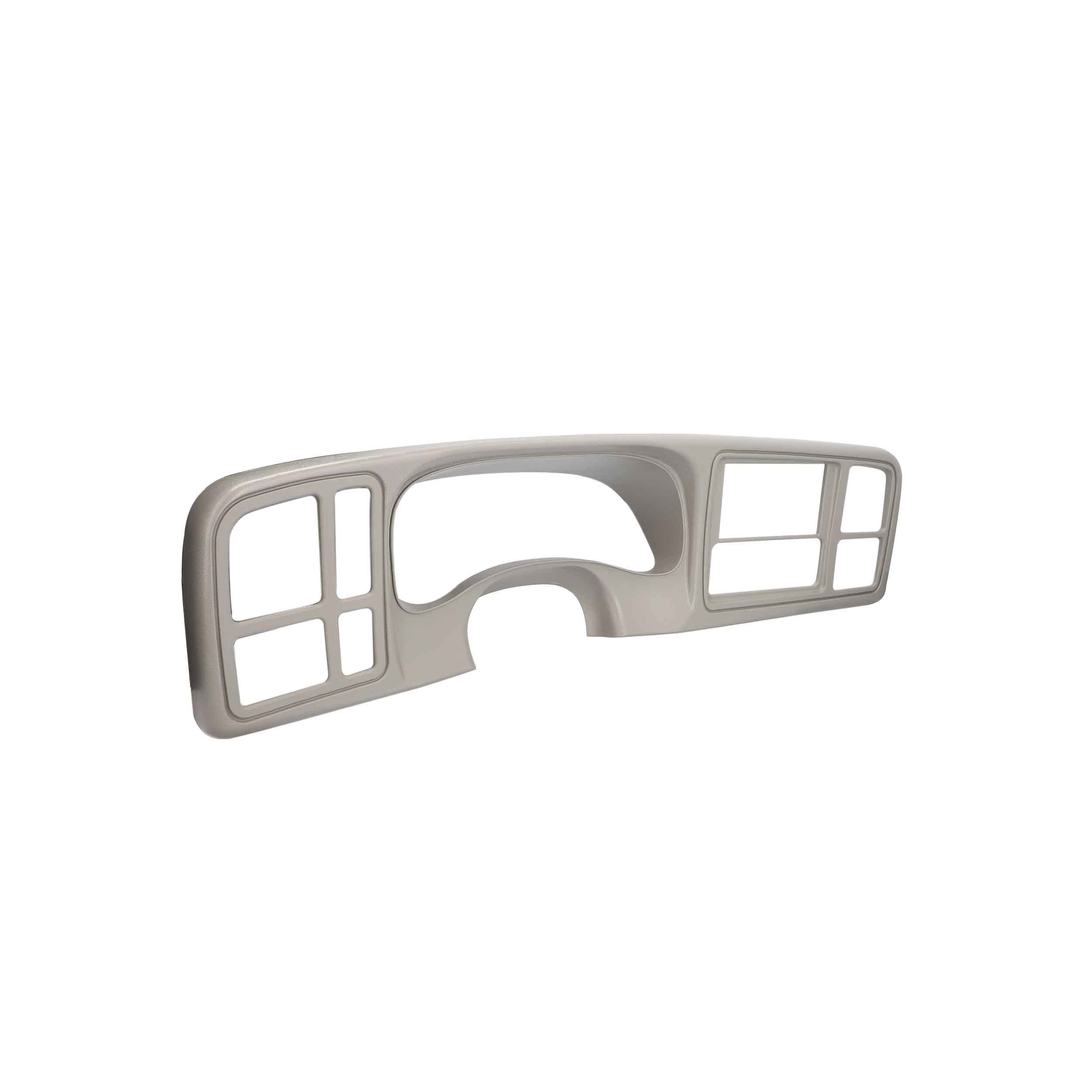 GM METRA - Full-Sized Trucks and SUVs 1999-2002 - Pewter (DP-3002PWT)