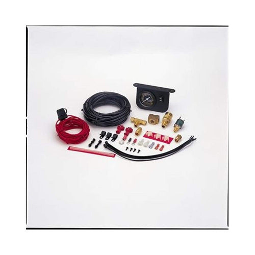 Onboard Air Hookup Kit Viair 20053, Black