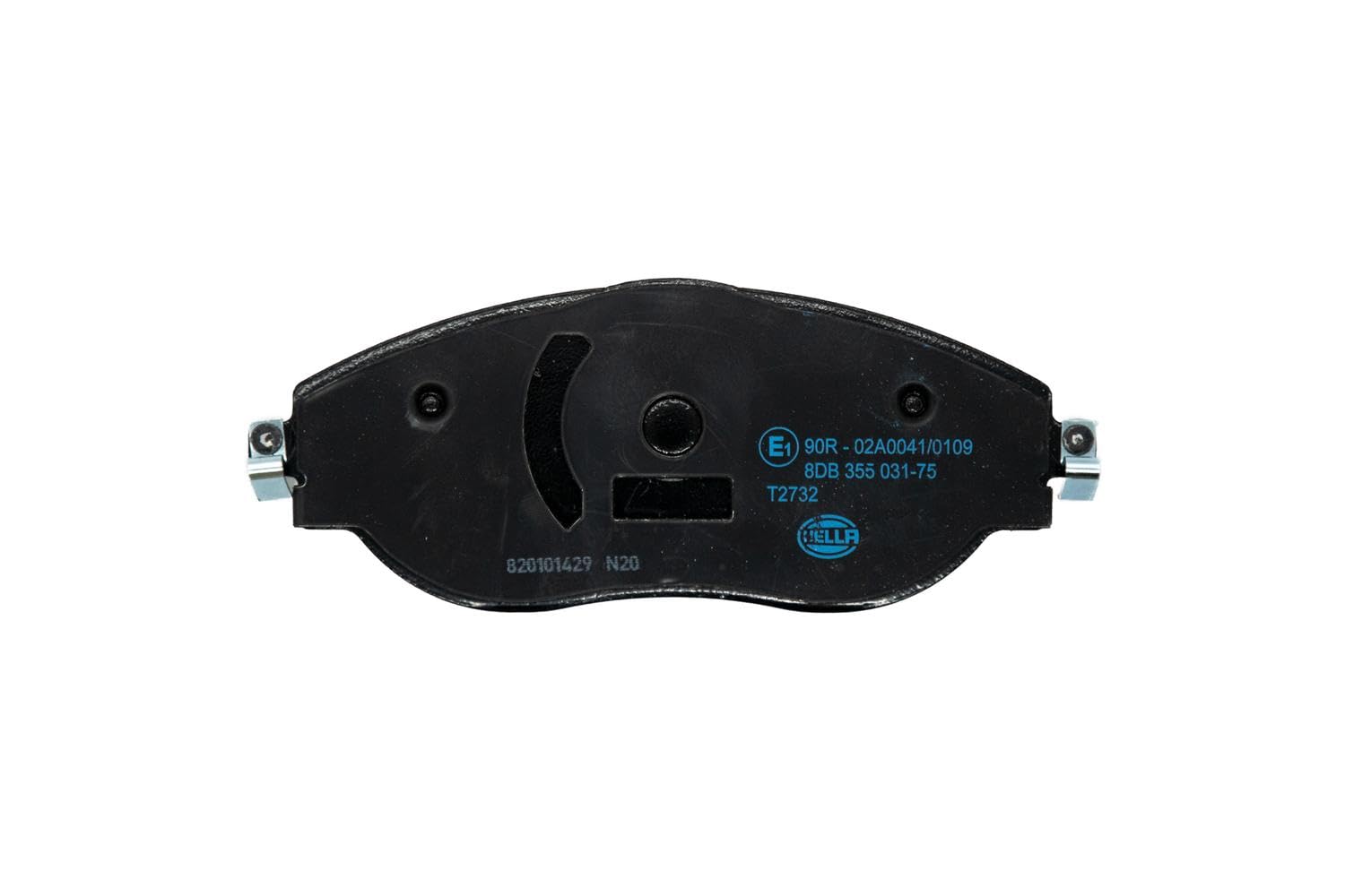 355031751 Pagid Disc Brake Pad Set