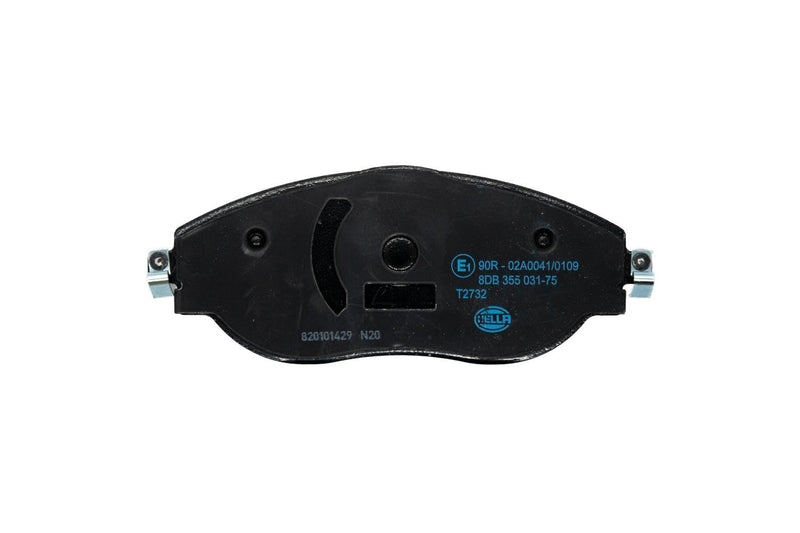 355031751 Pagid Disc Brake Pad Set