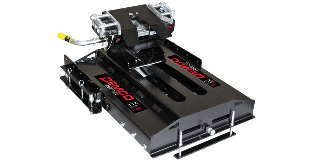 5TH WHEEL Demco 13K AUTOSLIDE HITCH